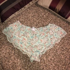 Victoria’s Secret shorts